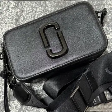 MARC JACOBS 마크제이콥스 스냅샷 백 블랙