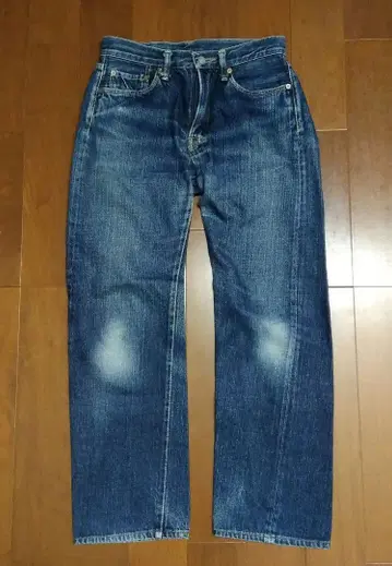 45R 포티 파이브 알 스트레이트 데님 청바지 29