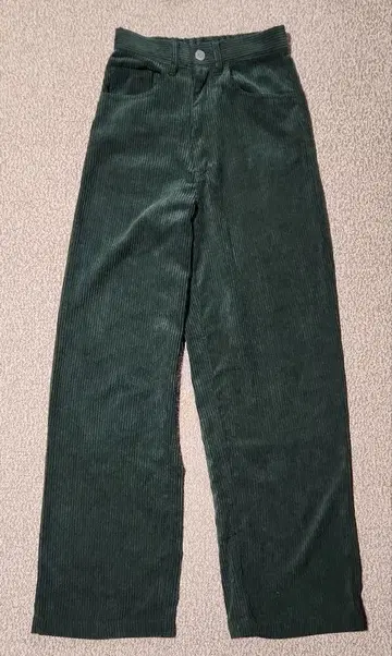[ AZUL ] 코듀로이 팬츠