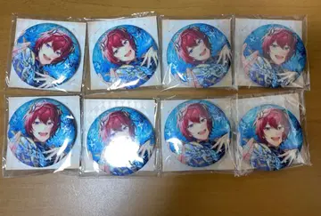 앙상블 스타즈 앙스타 중국 모집 캔뱃지 스오우 츠카사 8점