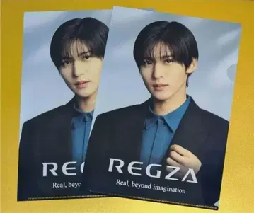메구로 렌 REGZA [새상품] 2장 세트 [기간 한정 가격]