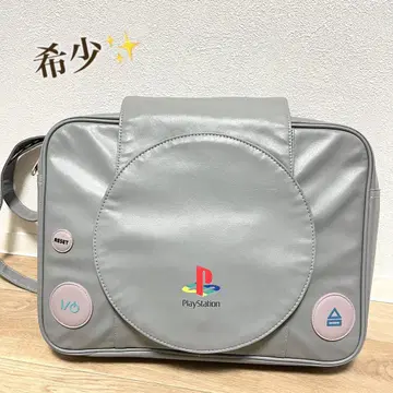 [레어] 초대 PlayStation 디자인 WEGO 백팩