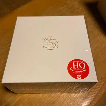 이와사키 요시미 데뷔 30주년 CD-BOX