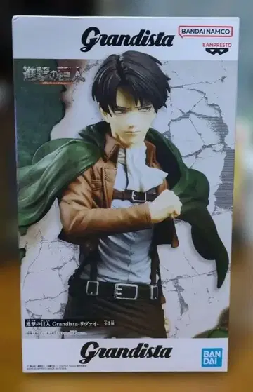 진격의 거인 Grandista 리바이
