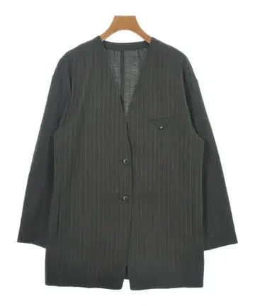 SALON adam et rope 노카라 자켓 여성용