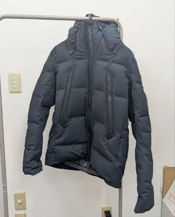 미즈사와 다운 마운티니어 네이비 M 애로우즈 구매