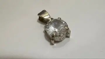 1.0ct 다이아몬드 K14WG