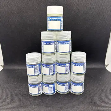 크레오스 Mr. 스페어 보틀 소 11개