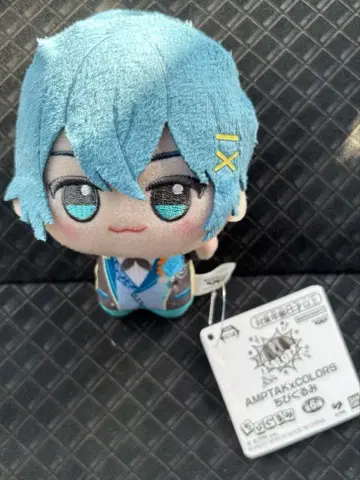 익명 배송 AMPTAKxCOLORS 앰프턱컬러즈 치비구루미 치구사