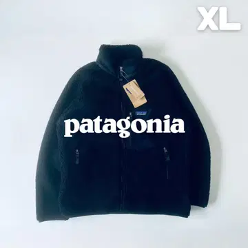 Patagonia 2019 클래식 레트로 X 자켓 XL 블랙 새상품!