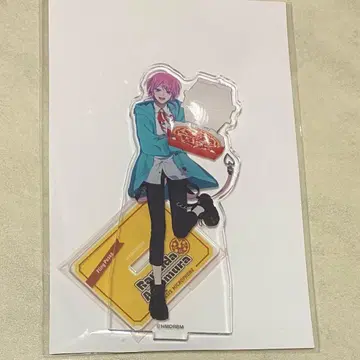 히프노시스 마이크 피자햇 콜라보 아메무라 람다 아크릴 스탠드