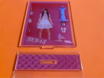 사토 키세 AKB48 도쿄 다이마루 인형 박스 랜덤 아크릴 스탠드