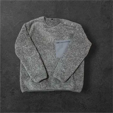 [ UNIQLO / 유니클로 ] 플리스 풀오버