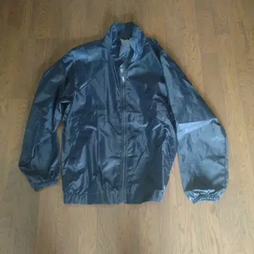 네이비 경량 자켓