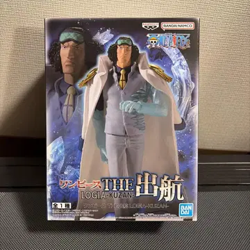 원피스 THE 출항 LOGIA-KUZAN 피규어