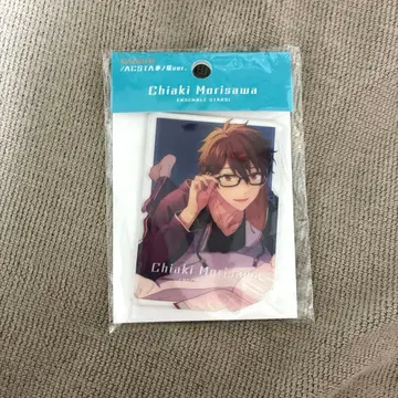앙스타 모리사와 치아키 사선 아크릴 스탠드