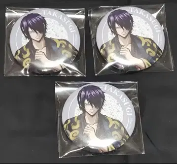 은혼 타카스기 신스케 캔뱃지 2