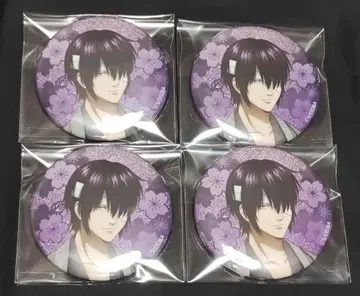 은혼 타카스기 신스케 캔뱃지 4