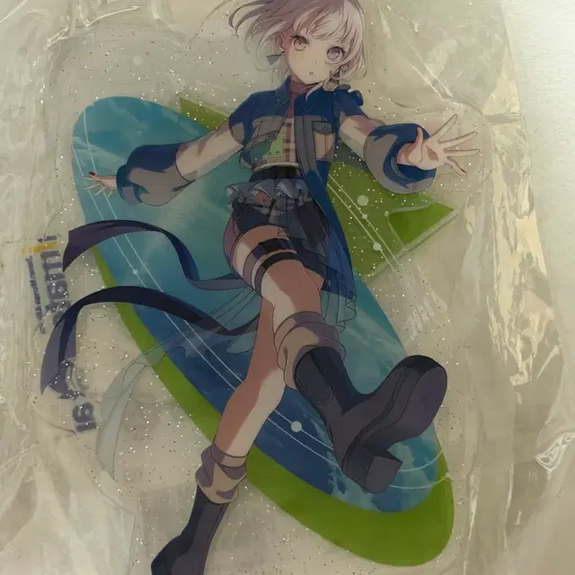 뱅드림 마이고 카나메 라나 아크릴스탠드 미개볼