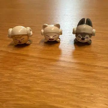 스트레이 키즈 SKZOO 마스코트 피규어