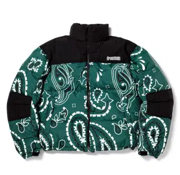 DREAM TEAM 다운 자켓