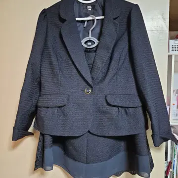 네이비 졸업식 입학식 수트 17호