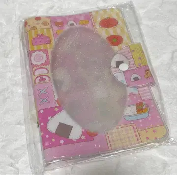 한국 작가 오니기리 트레이딩 카드 바인더 A6 미개봉 새상품