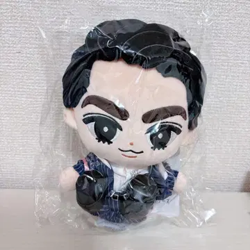 SnowMan 라울 스노치루 매달리지 않는 시리즈 BIG 봉제 인형