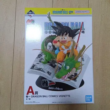 제일복권 드래곤볼 40th ~그 첫번째~ A상 손오공