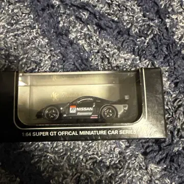 교쇼 Xanavi Nismo Z 테스트 카 2007 1:64