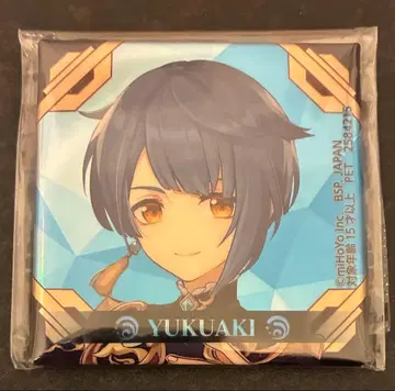 원신 행추 홀로그램 캔뱃지 GiGO 한정판 프라이스 캔뱃지