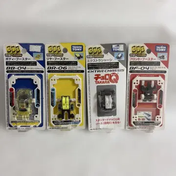 [ 당시물 ] 쵸로Q 데크 시스템