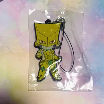 죠죠 러버 스트랩 더 월드