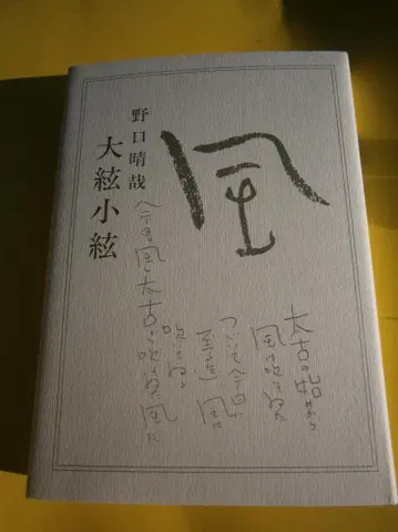 새상품! 대현소현 노구치 하루야 저 익명 배송