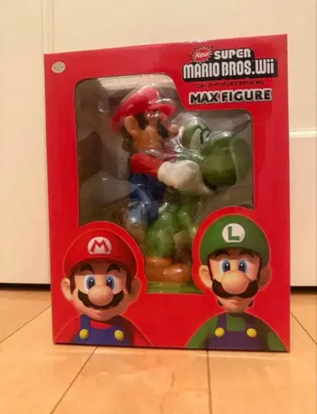 슈퍼 마리오 브라더스 맥스 피규어