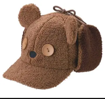 유니버셜 팀 모자 캡 플라이트 캡 USJ 곰