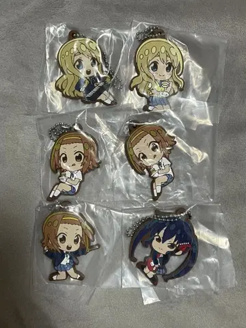 케이온 데포라바 가챠 묶음 판매