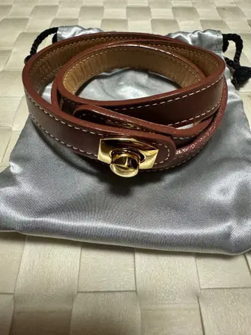 ANIECA 소가죽 팔찌