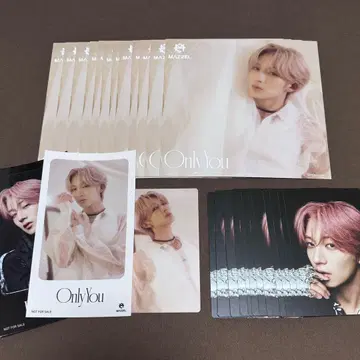 MAZZEL NAOYA OnlyYou 세트