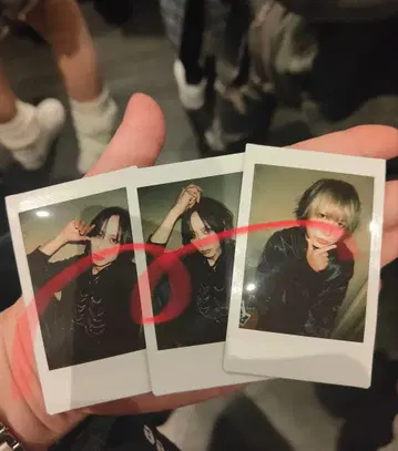 데코테츠 (인테츠 유메토) 폴라로이드