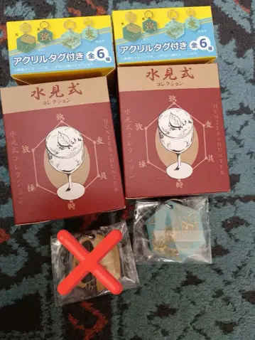 RofJ 헌터헌터 물의 견습 COLLECTION 키루아