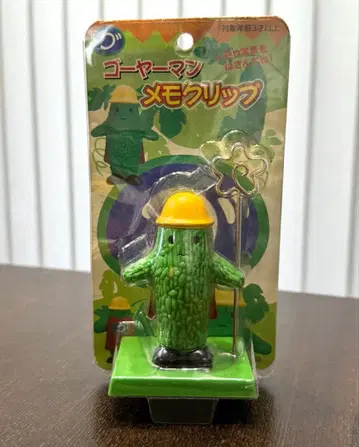 고야맨 메모 클립 츄라상 NHK 연속 TV 소설 희귀 레어 진품