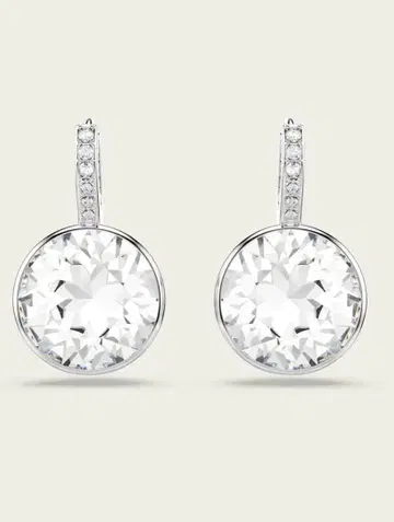 Xmas 스와로브스키 Millenia 드롭 귀걸이