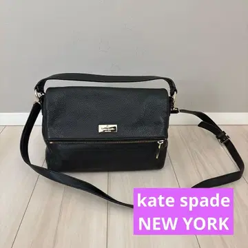 kate spade 블랙 숄더백