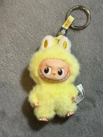 THE MONSTERS PIN FOR LOVE 라브부 봉제 인형 F