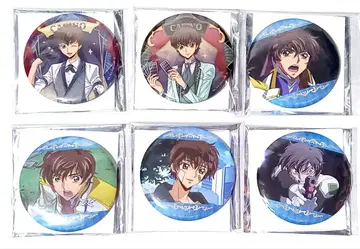 코드 기어스 반역의 를르슈 럭키 캔뱃지 스자쿠 1