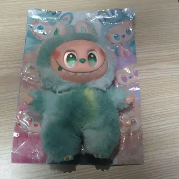 러브부 봉제 인형