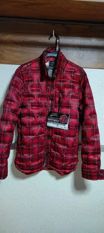 WORKMAN 크로스 체크 무늬 얼티밋 알루미늄 HS006 사이즈 3L