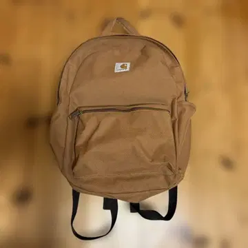 Carhartt 브라운 백팩
