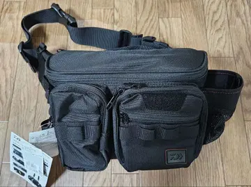 다이와 HG 힙백 LT (B) 블랙